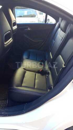 Mercedes CLA 250 4MATIC 2018, 172,000 km - 2.0 l - Bakı