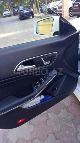 Mercedes CLA 250 4MATIC 2018, 172,000 km - 2.0 l - Bakı