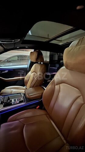 Audi Q8 2019, 69,624 km - 3.0 л - Bakı
