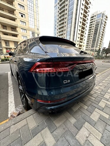Audi Q8 2019, 69,624 km - 3.0 л - Bakı