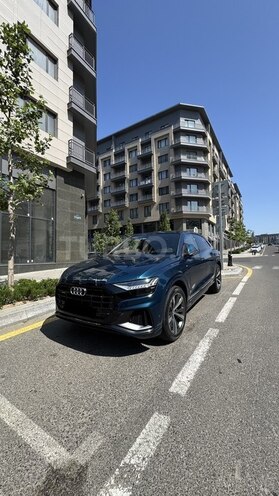 Audi Q8 2019, 69,624 km - 3.0 л - Bakı