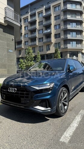 Audi Q8 2019, 69,624 km - 3.0 л - Bakı