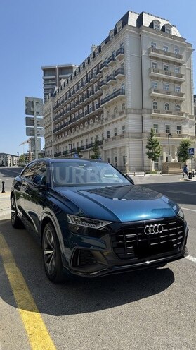 Audi Q8 2019, 69,624 km - 3.0 л - Bakı