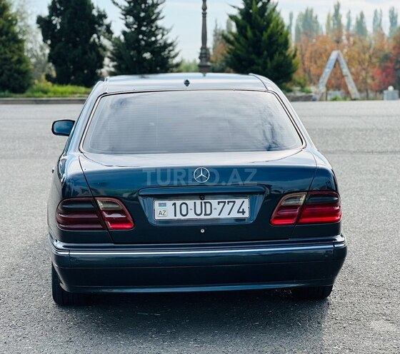 Mercedes E 270 2000, 338,000 km - 2.7 l - Ağcabədi