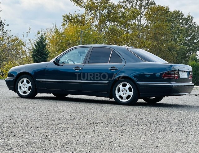 Mercedes E 270 2000, 338,000 km - 2.7 l - Ağcabədi