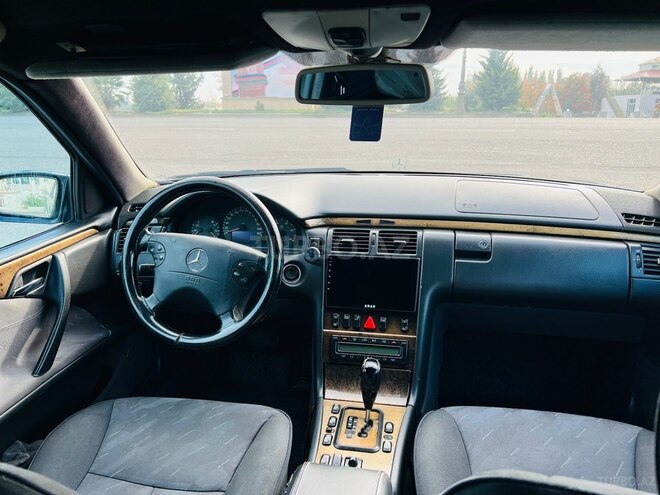 Mercedes E 270 2000, 338,000 km - 2.7 l - Ağcabədi