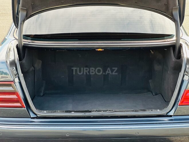 Mercedes E 270 2000, 338,000 km - 2.7 l - Ağcabədi