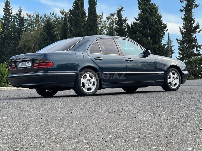 Mercedes E 270 2000, 338,000 km - 2.7 l - Ağcabədi