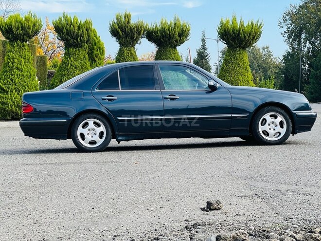 Mercedes E 270 2000, 338,000 km - 2.7 l - Ağcabədi