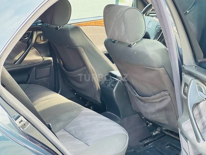 Mercedes E 270 2000, 338,000 km - 2.7 l - Ağcabədi
