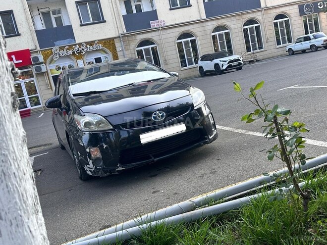 Toyota Prius 2011, 196,000 km - 1.8 l - Masallı