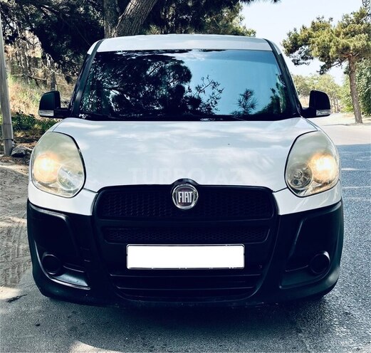 Fiat Doblo 2012, 381,586 km - 1.4 l - Bakı