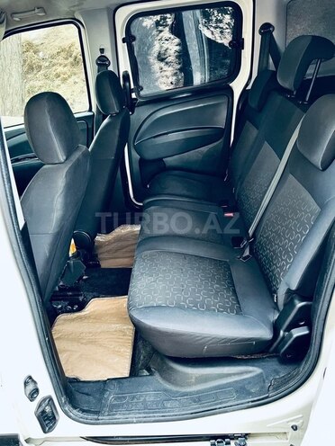 Fiat Doblo 2012, 381,586 km - 1.4 l - Bakı