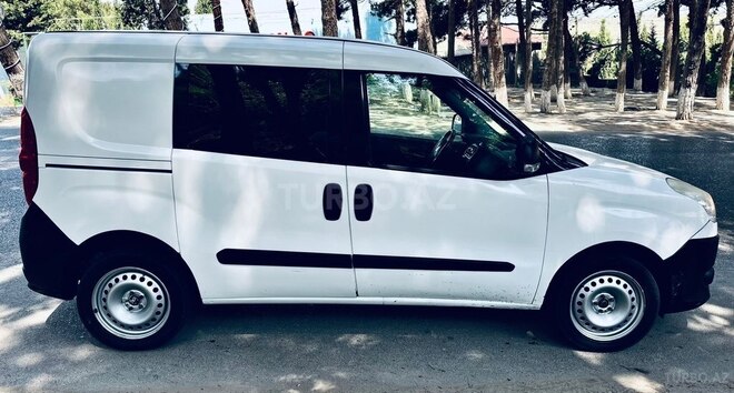 Fiat Doblo 2012, 381,586 km - 1.4 l - Bakı
