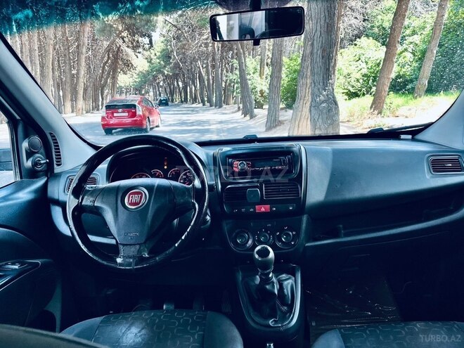 Fiat Doblo 2012, 381,586 km - 1.4 l - Bakı