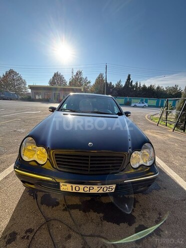 Mercedes C 200 2001, 429,000 km - 2.0 l - Bakı