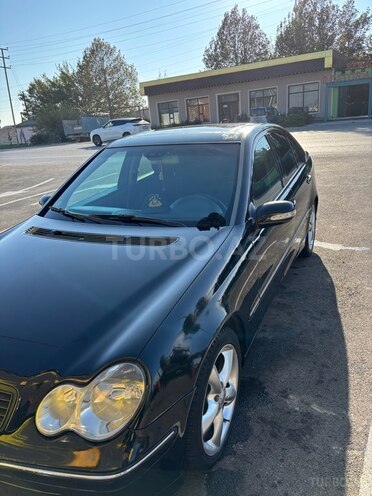 Mercedes C 200 2001, 429,000 km - 2.0 l - Bakı