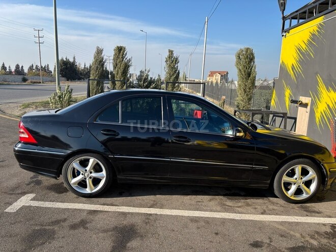 Mercedes C 200 2001, 429,000 km - 2.0 l - Bakı