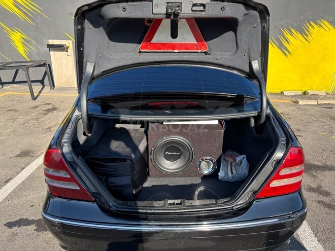 Mercedes C 200 2001, 429,000 km - 2.0 l - Bakı