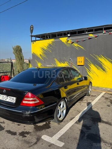 Mercedes C 200 2001, 429,000 km - 2.0 l - Bakı