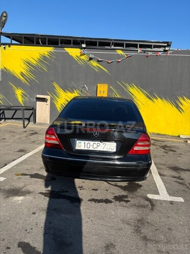 Mercedes C 200 2001, 429,000 km - 2.0 l - Bakı