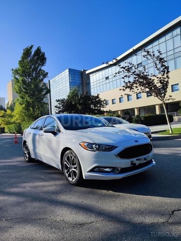 Ford Fusion (North America) 2017, 69,000 km - 1.5 l - Bakı