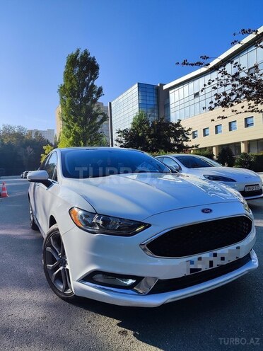 Ford Fusion (North America) 2017, 69,000 km - 1.5 l - Bakı