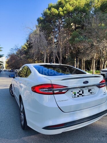 Ford Fusion (North America) 2017, 69,000 km - 1.5 l - Bakı