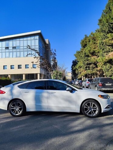 Ford Fusion (North America) 2017, 69,000 km - 1.5 l - Bakı