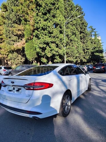 Ford Fusion (North America) 2017, 69,000 km - 1.5 l - Bakı