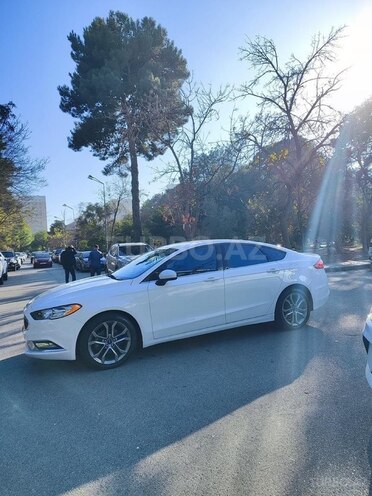Ford Fusion (North America) 2017, 69,000 km - 1.5 l - Bakı