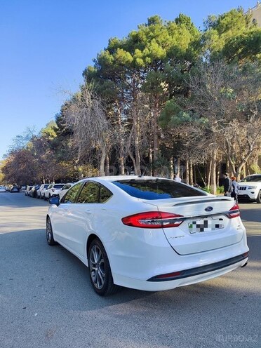 Ford Fusion (North America) 2017, 69,000 km - 1.5 l - Bakı