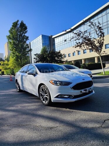 Ford Fusion (North America) 2017, 69,000 km - 1.5 l - Bakı