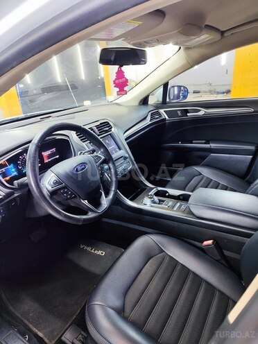 Ford Fusion (North America) 2017, 69,000 km - 1.5 l - Bakı