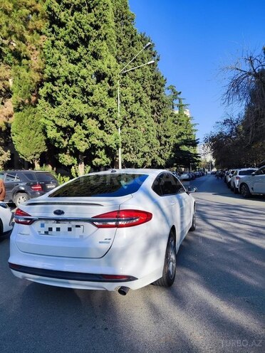 Ford Fusion (North America) 2017, 69,000 km - 1.5 l - Bakı