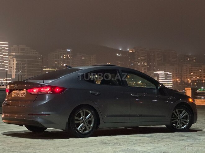 Hyundai Elantra 2018, 186,684 km - 2.0 l - Bakı