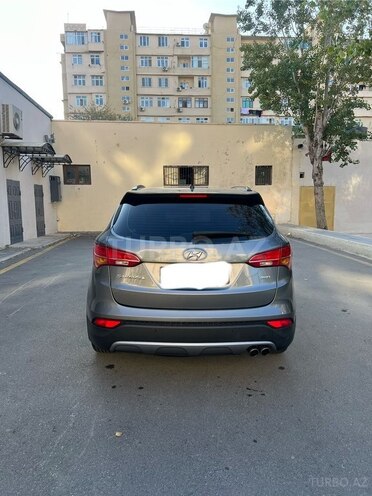 Hyundai Santa Fe 2015, 122,250 km - 2.4 l - Bakı