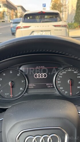Audi Q8 2019, 69,624 km - 3.0 л - Bakı