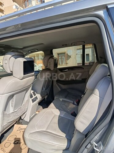 Mercedes GL 350 4MATIC 2014, 260,000 km - 3.0 l - Xırdalan
