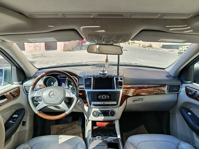 Mercedes GL 350 4MATIC 2014, 260,000 km - 3.0 l - Xırdalan