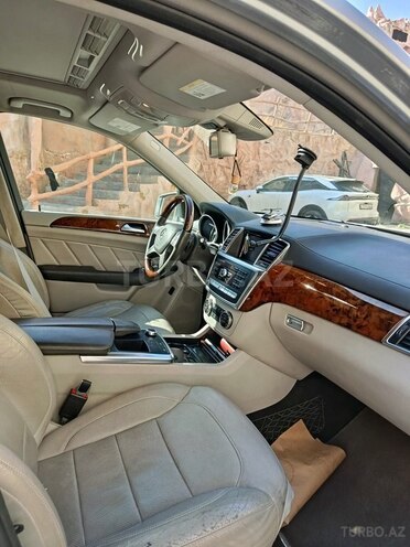 Mercedes GL 350 4MATIC 2014, 260,000 km - 3.0 l - Xırdalan