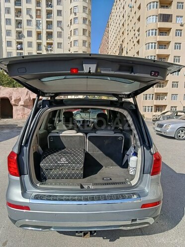 Mercedes GL 350 4MATIC 2014, 260,000 km - 3.0 l - Xırdalan