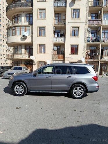 Mercedes GL 350 4MATIC 2014, 260,000 km - 3.0 l - Xırdalan
