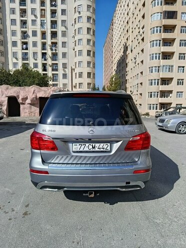 Mercedes GL 350 4MATIC 2014, 260,000 km - 3.0 l - Xırdalan