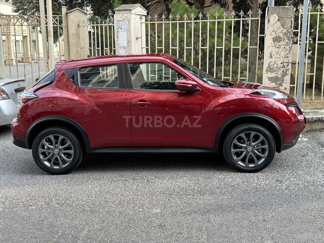 Nissan Juke 2015, 88,000 km - 1.6 l - Bakı