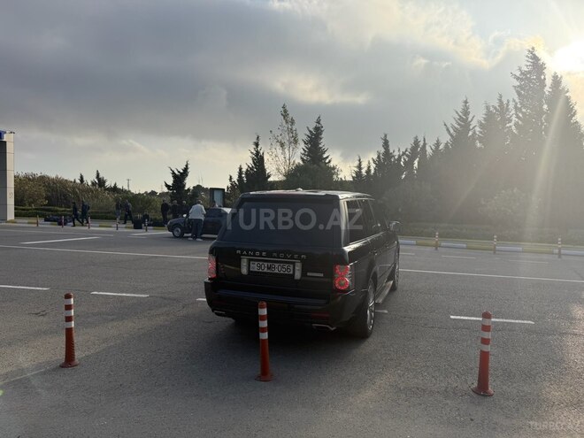Land Rover Range Rover 2012, 273,588 km - 5.0 l - Bakı
