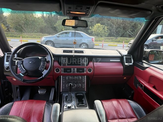 Land Rover Range Rover 2012, 273,588 km - 5.0 l - Bakı