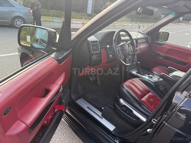 Land Rover Range Rover 2012, 273,588 km - 5.0 l - Bakı