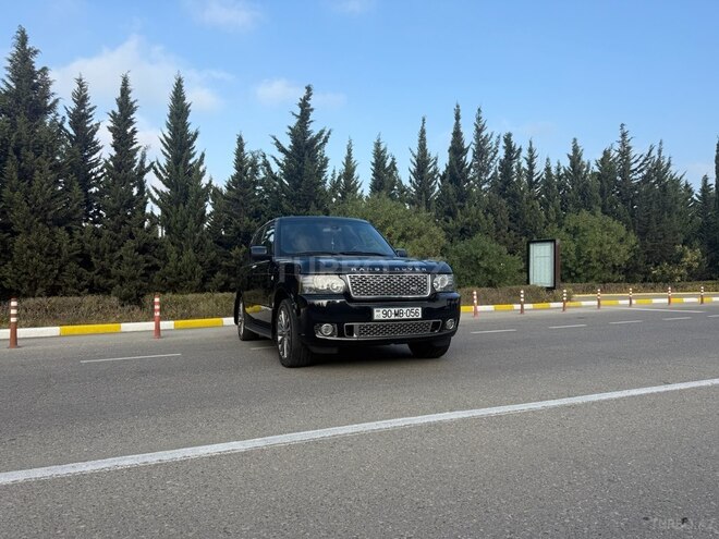 Land Rover Range Rover 2012, 273,588 km - 5.0 l - Bakı
