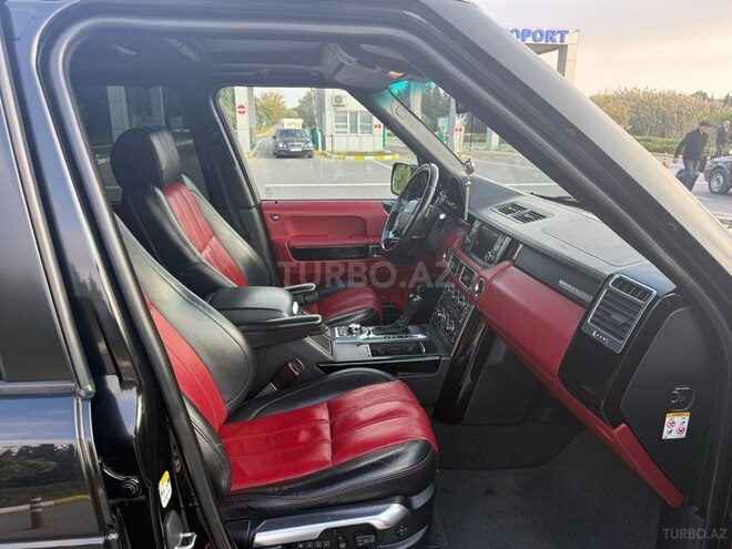 Land Rover Range Rover 2012, 273,588 km - 5.0 l - Bakı